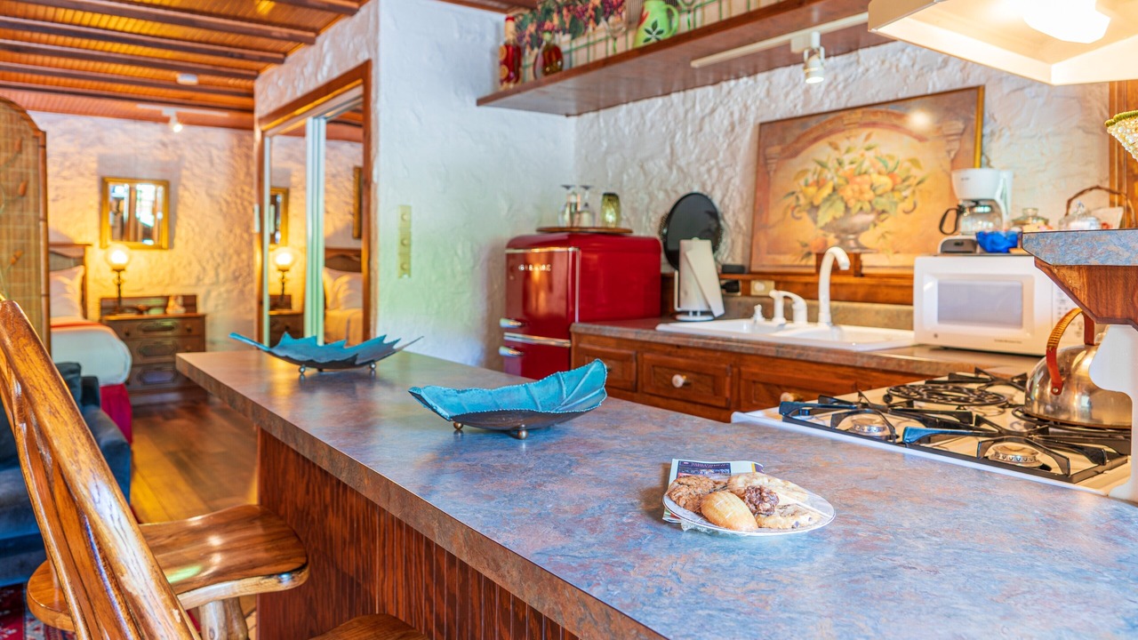 Photo of Bathroom in Eureka Springs Historic District