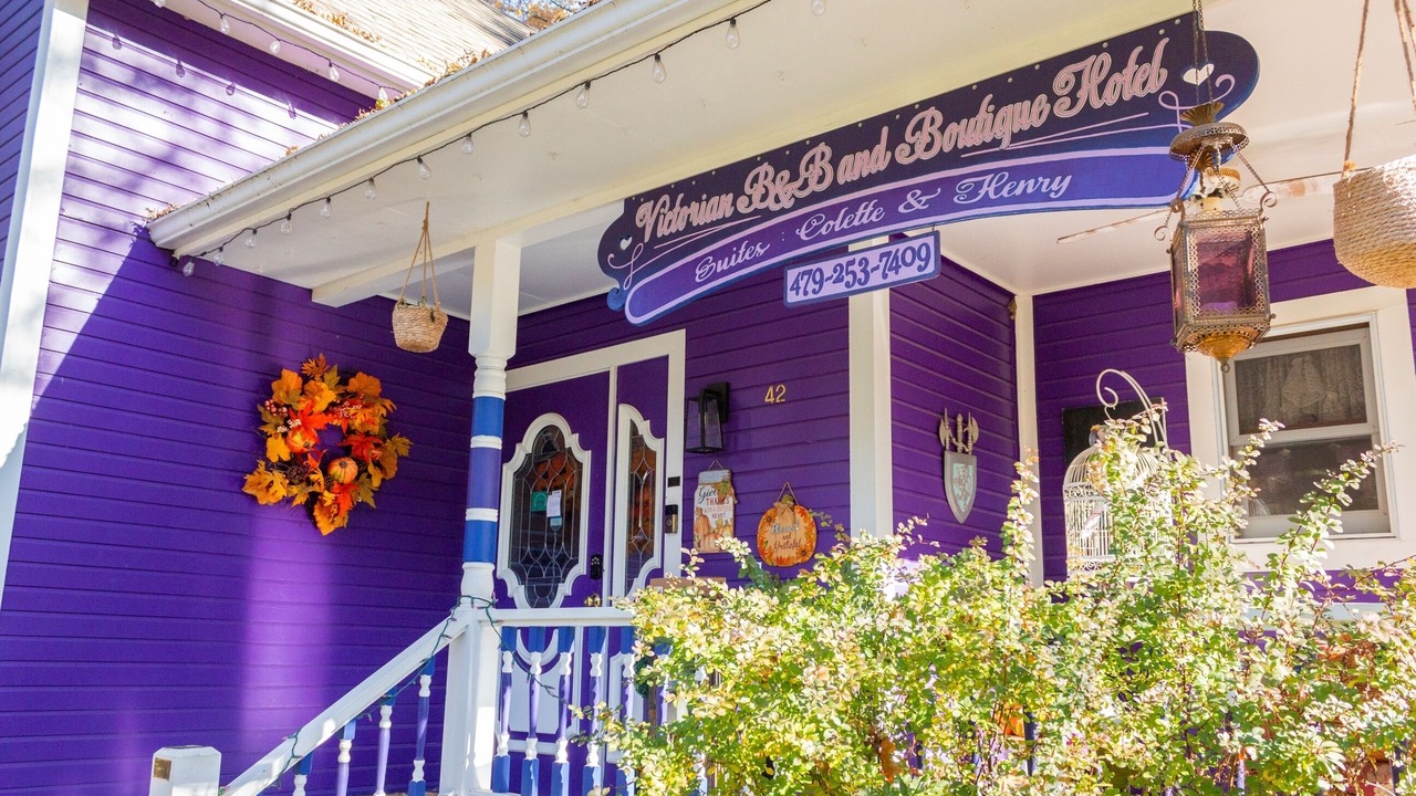 Photo of Outdoor in Eureka Springs Historic District