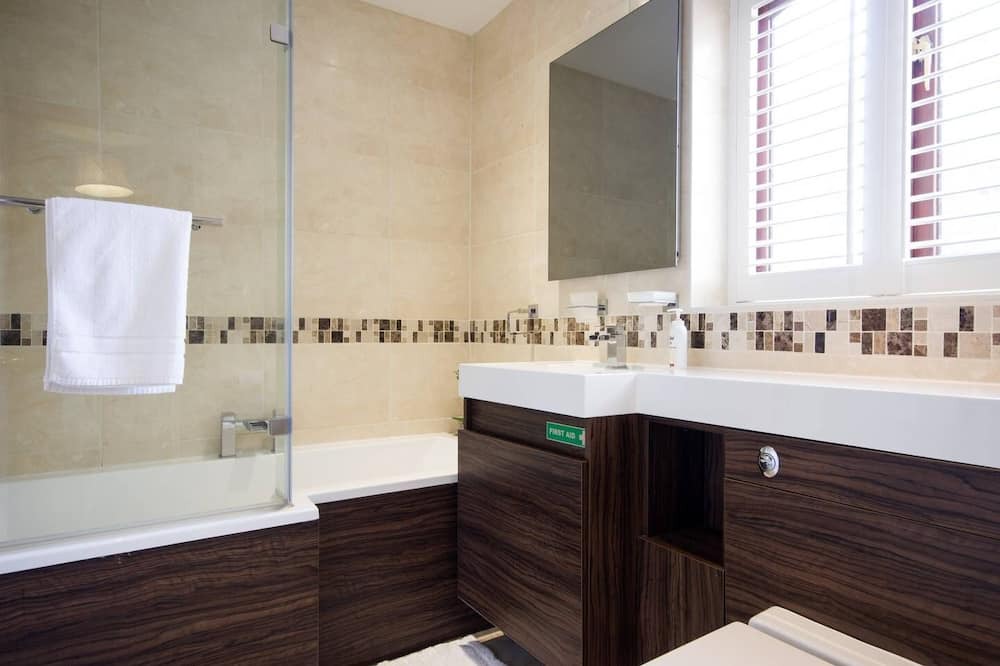 Photo of Bathroom in Burghfield
