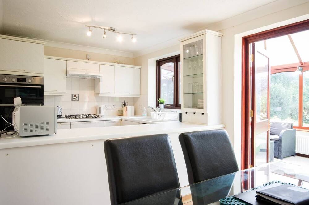 Photo of Kitchen in Burghfield