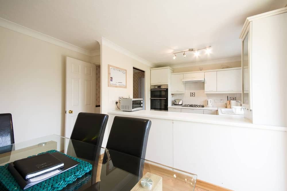 Photo of Kitchen in Burghfield