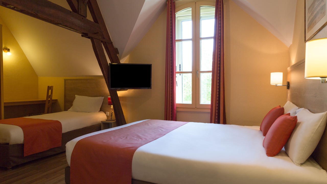 Photo of Bedroom in Coutras