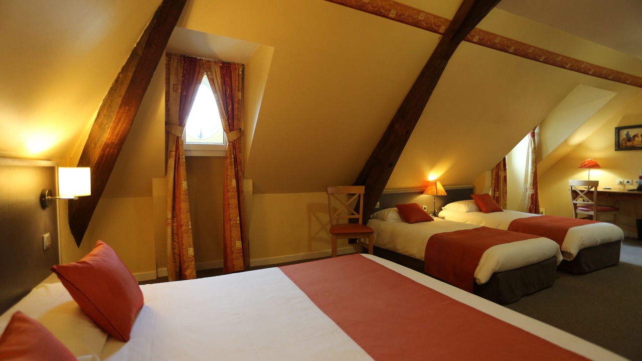 Photo of Bedroom in Coutras