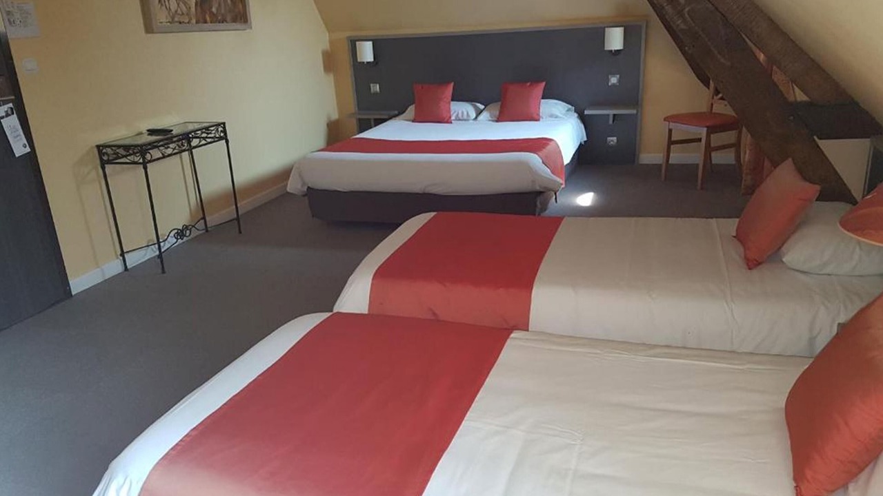 Photo of Bedroom in Coutras