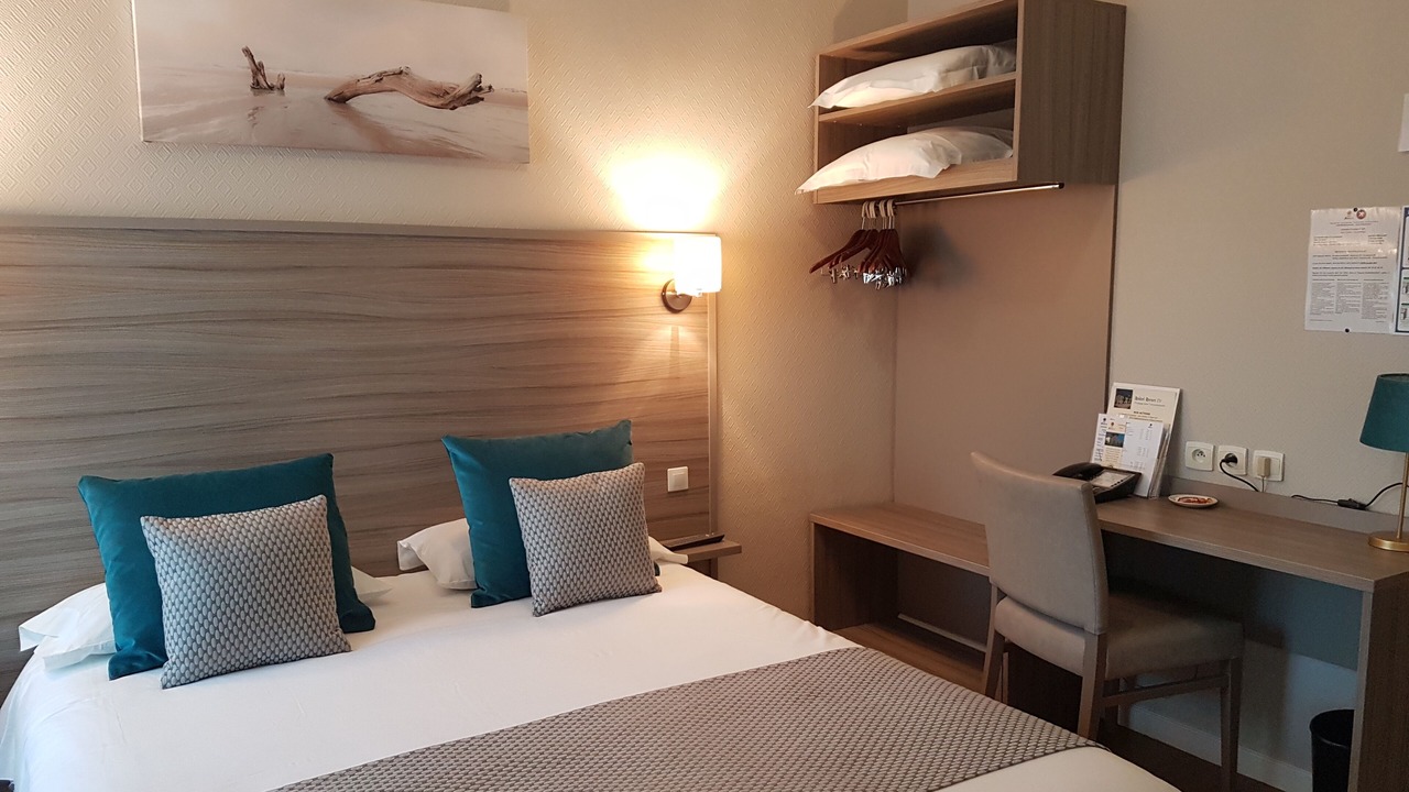 Photo of Bedroom in Coutras