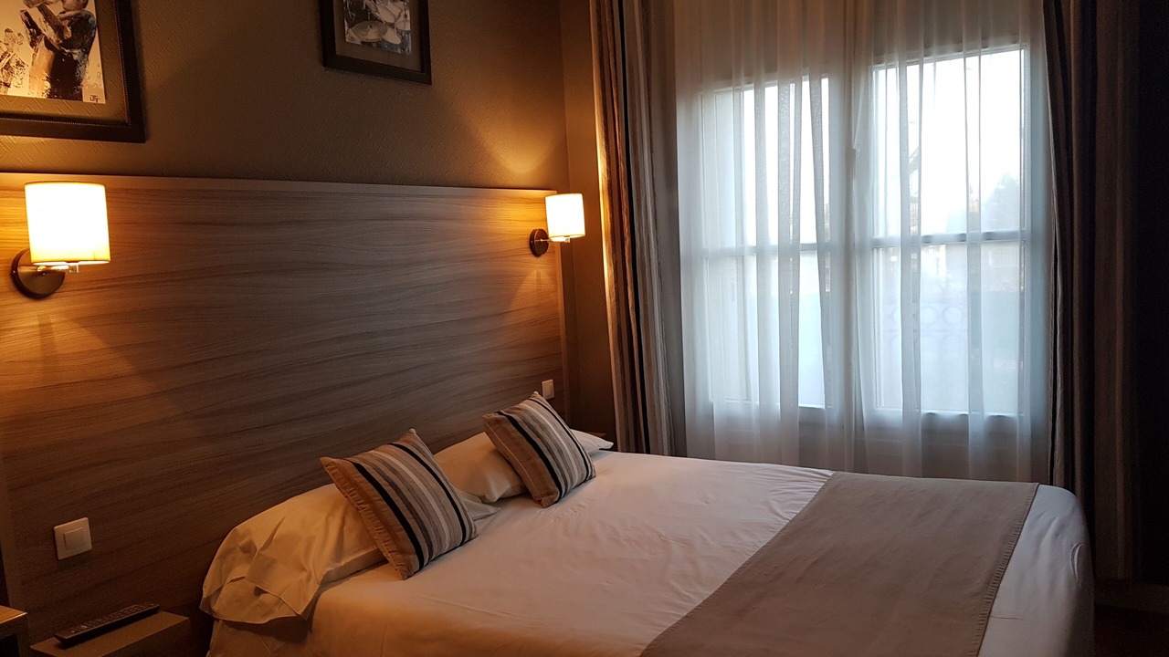 Photo of Bedroom in Coutras