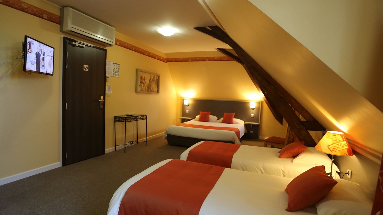 Photo of Bedroom in Coutras