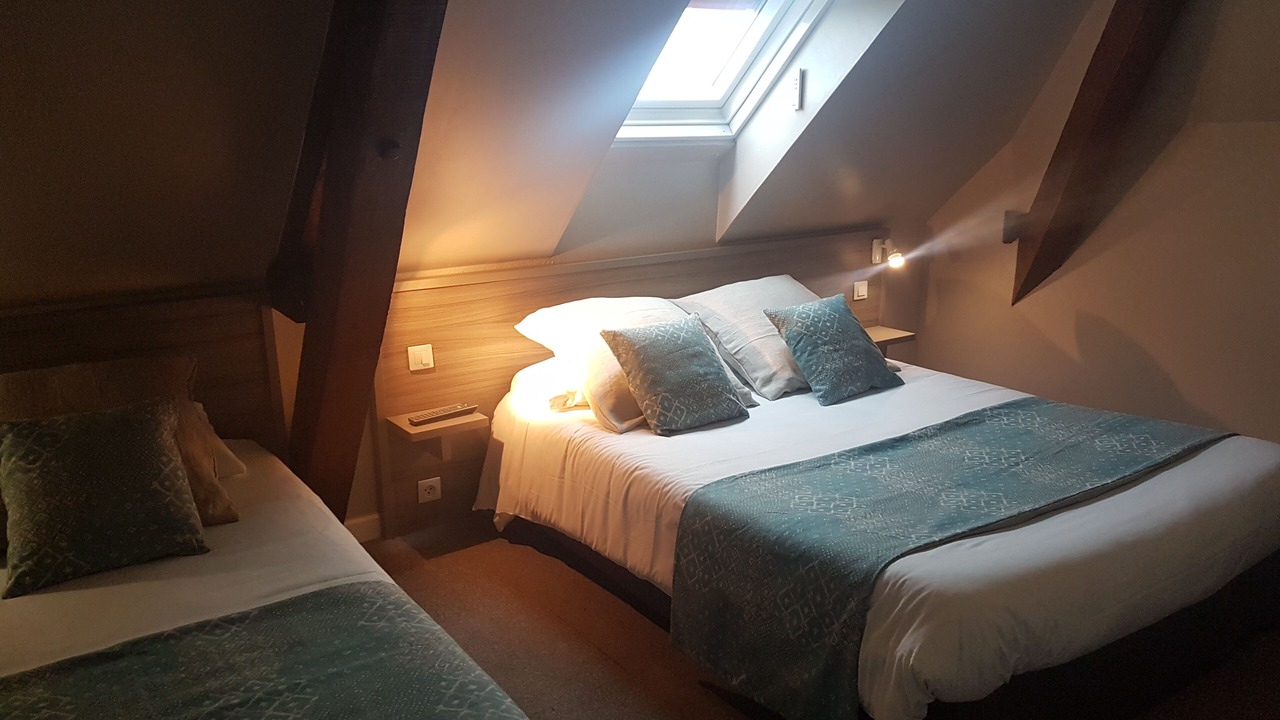 Photo of Bedroom in Coutras