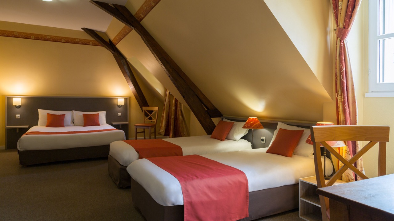 Photo of Bedroom in Coutras