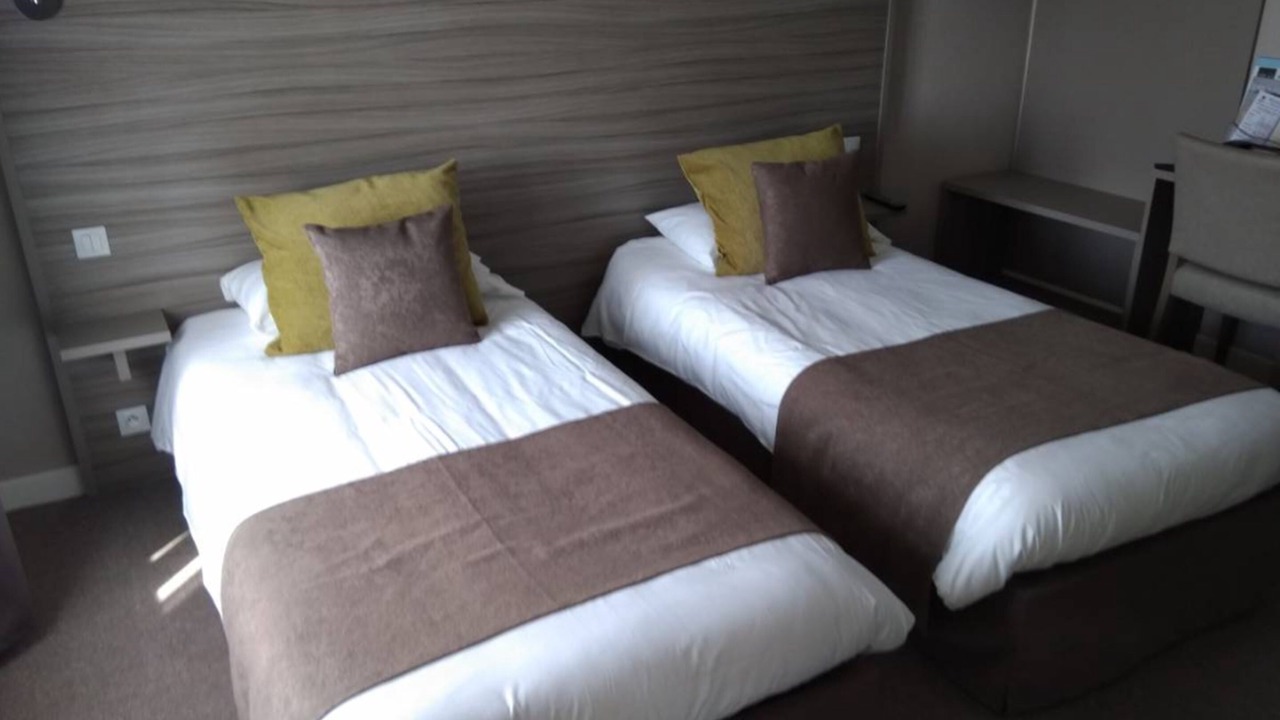 Photo of Bedroom in Coutras