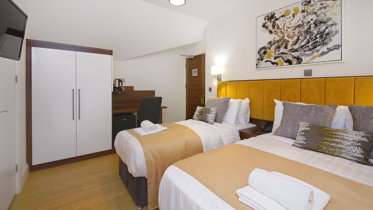 Photo of Bedroom in London Borough of Hounslow