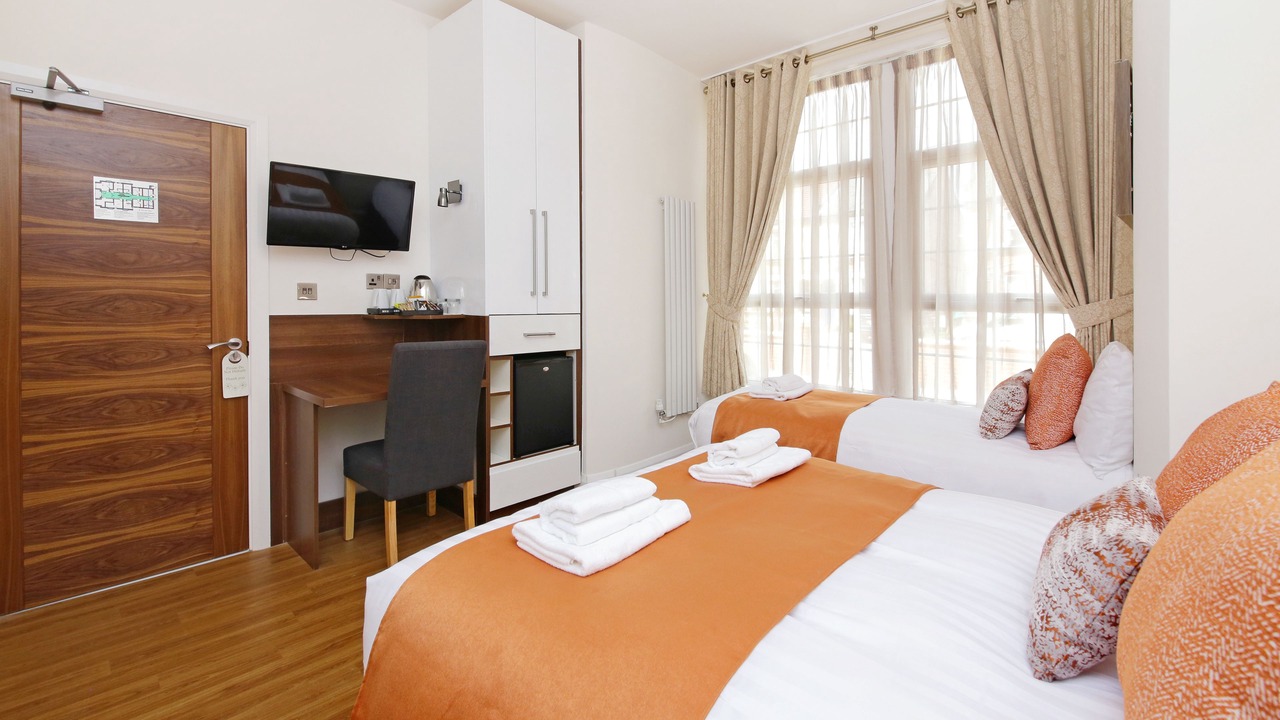 Photo of Bedroom in London Borough of Hounslow