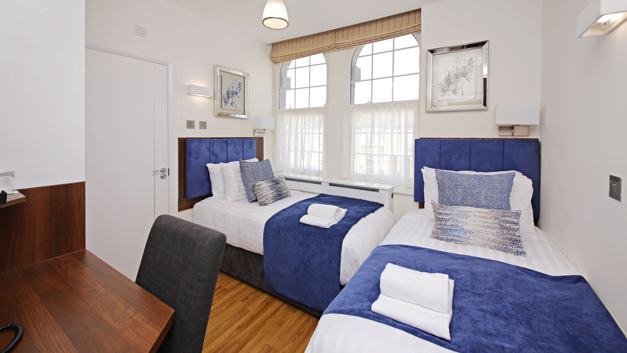 Photo of Bedroom in London Borough of Hounslow
