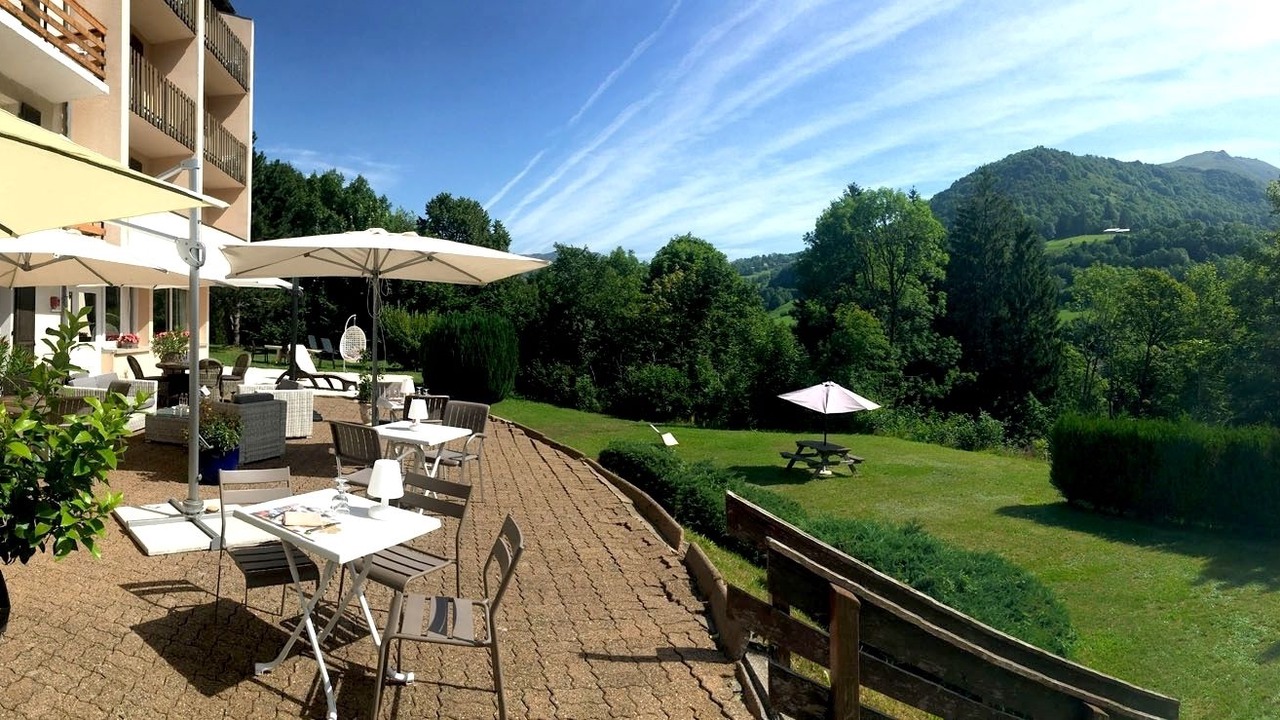 Photo of Patio Balcony in Saint-Jacques-des-Blats