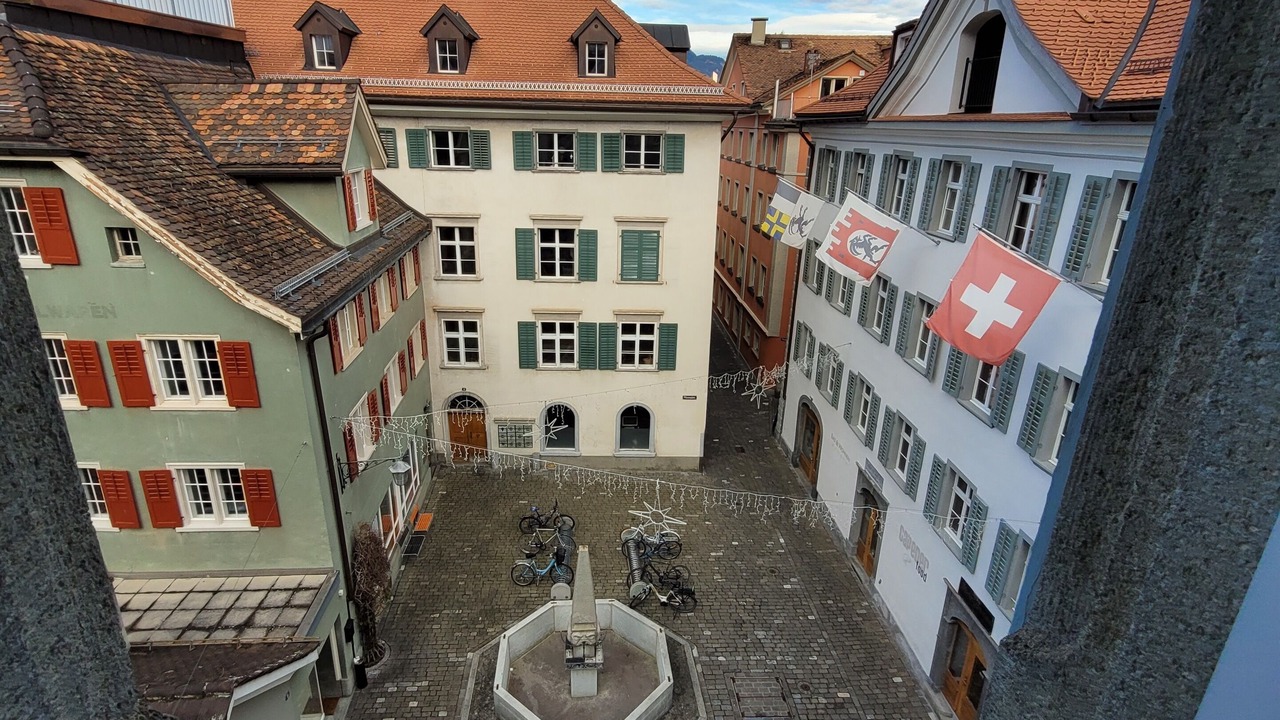 Photo of Buildings in Old Town