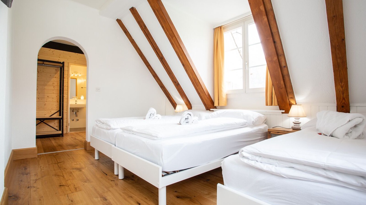 Photo of Bedroom in Old Town