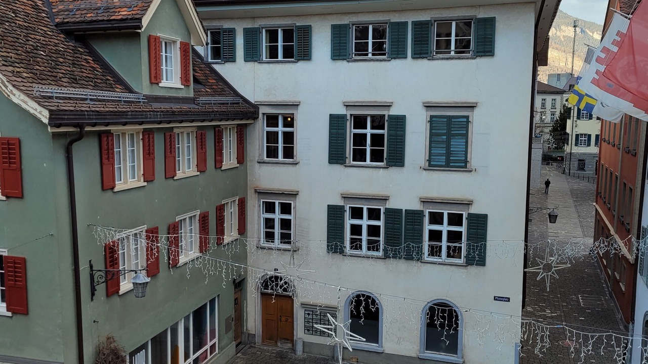 Photo of Bedroom in Old Town