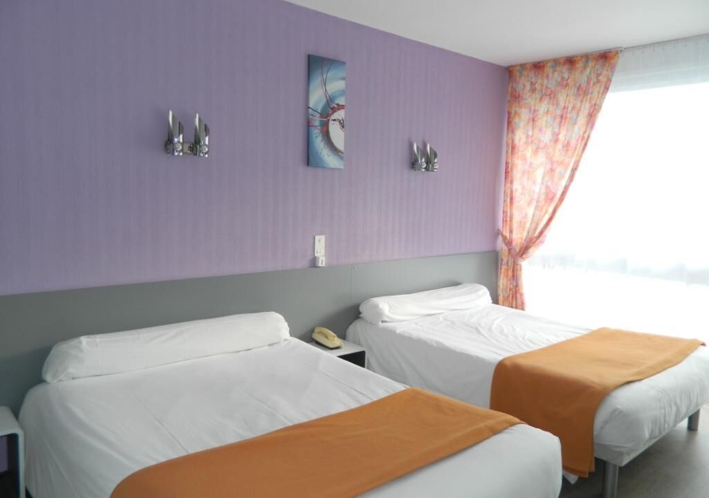 Photo of Bedroom in Thiezac