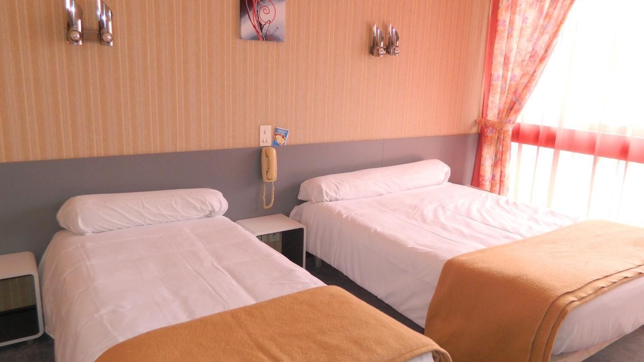 Photo of Bedroom in Thiezac