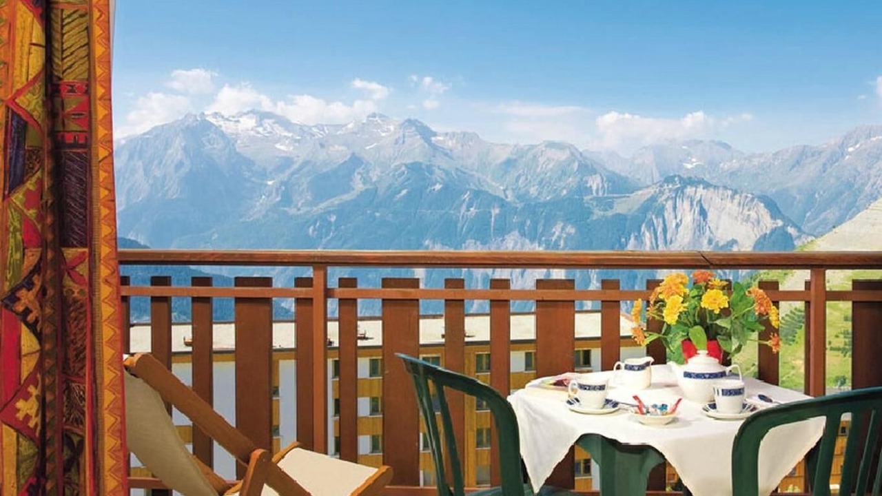 Photo of Patio Balcony in Viel-Alpe