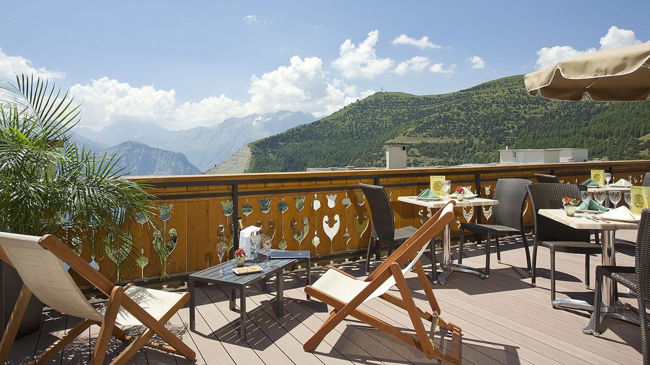 Photo of Patio Balcony in Viel-Alpe