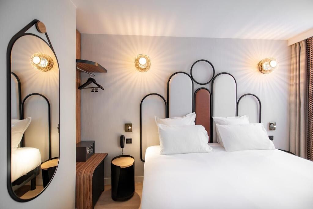 Photo of Bedroom in Jardin des plantes