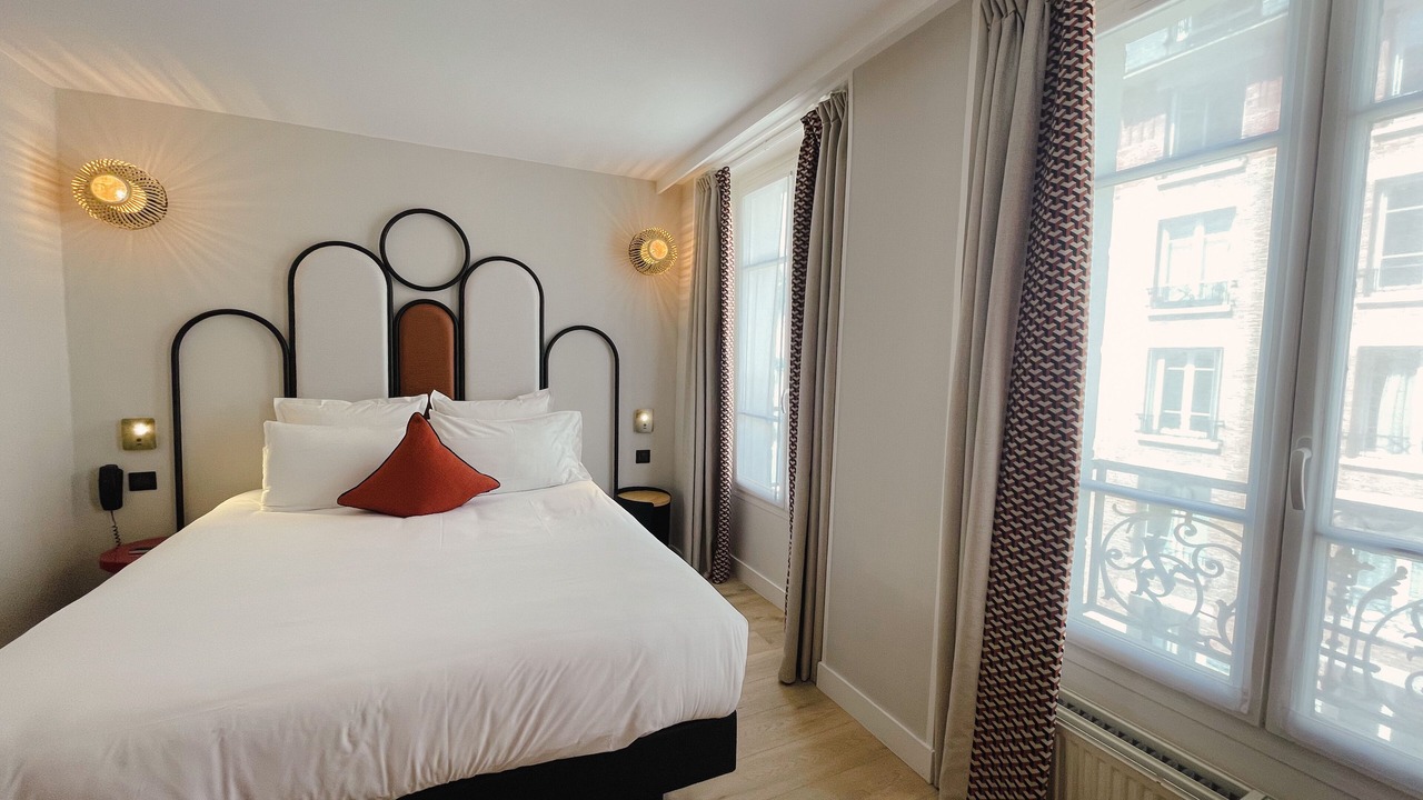 Photo of Bedroom in Jardin des plantes