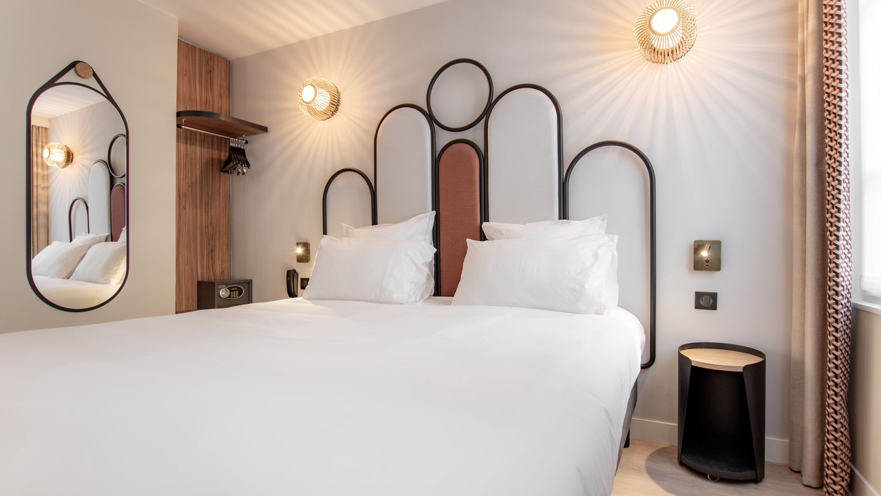 Photo of Bedroom in Jardin des plantes