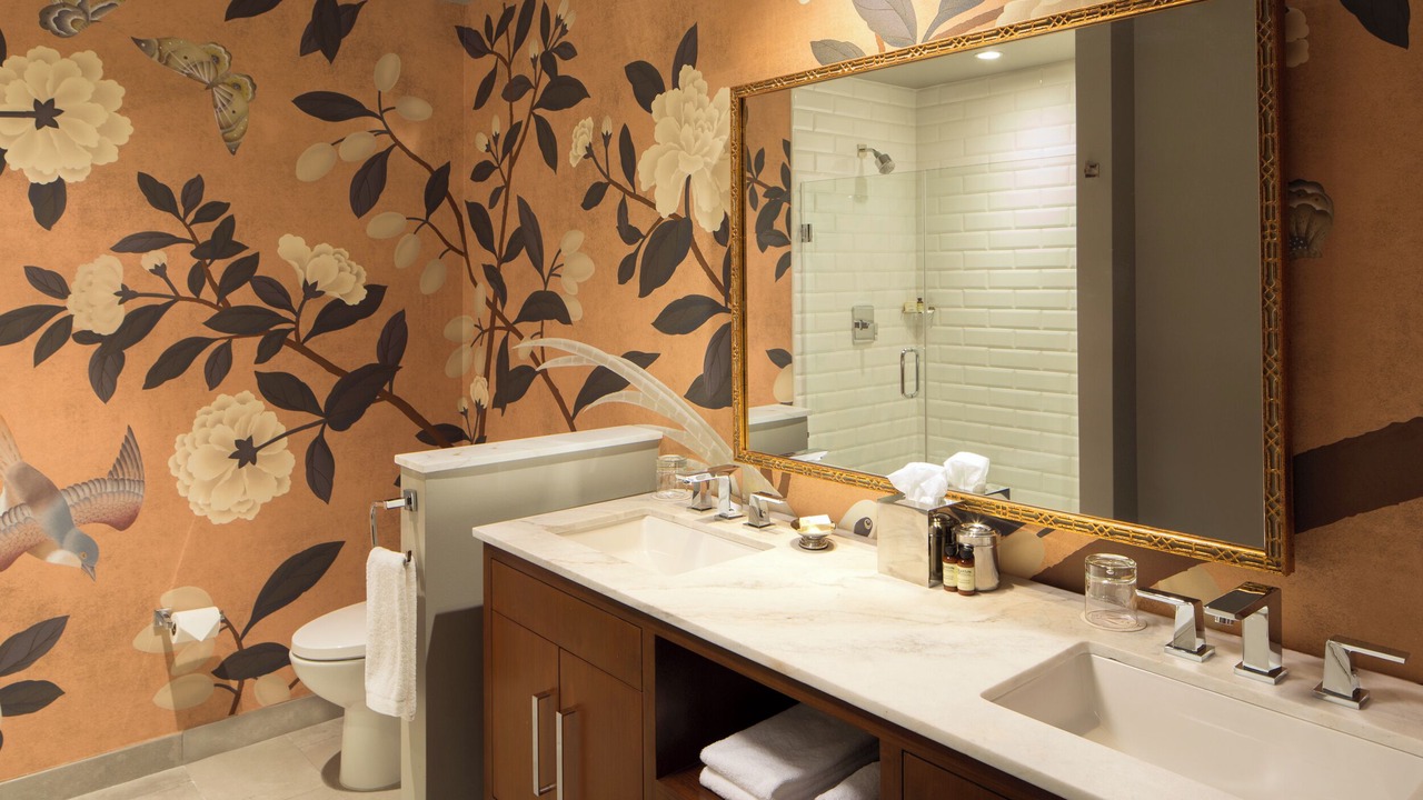 Photo of Bathroom in Memorial