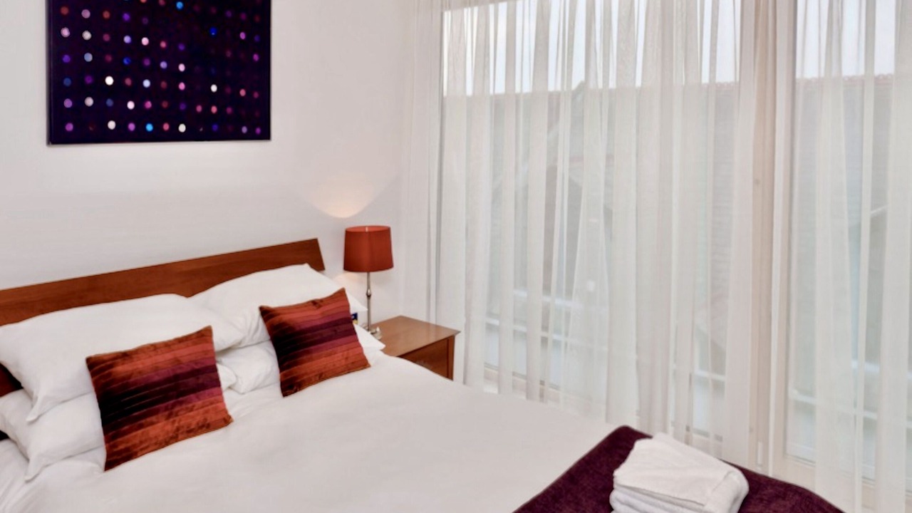 Photo of Bedroom in Cambridge