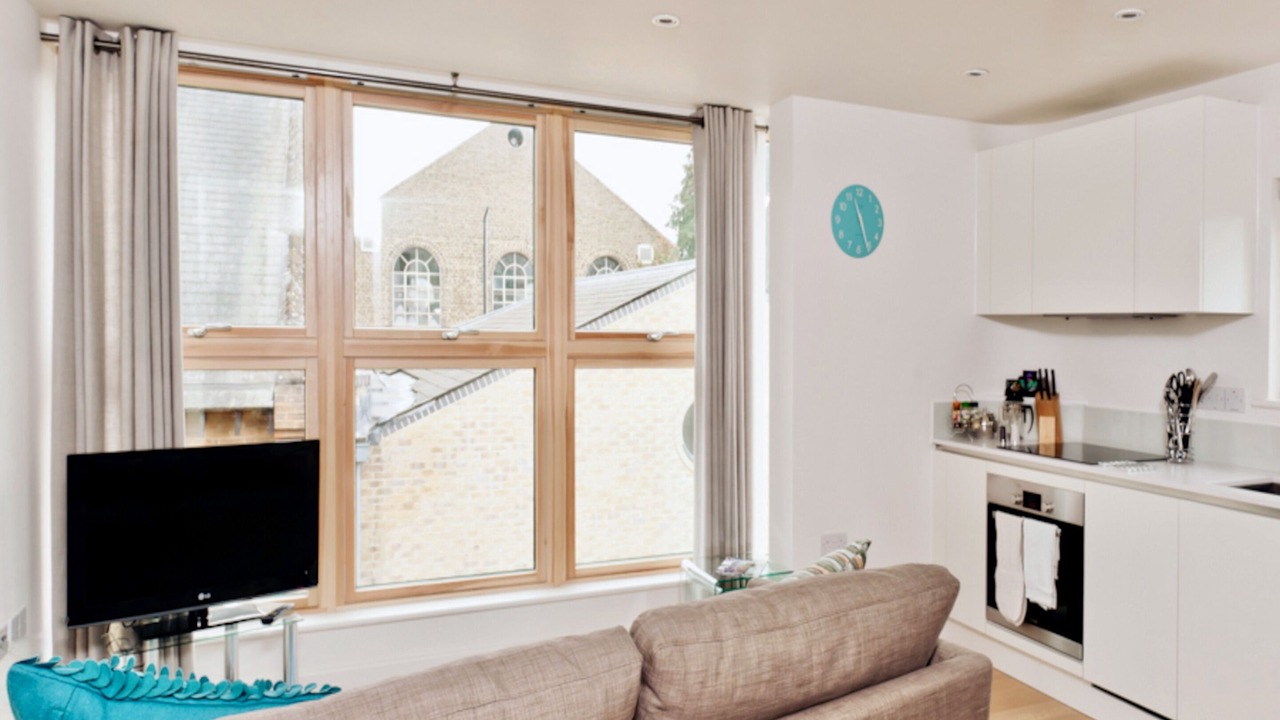 Photo of Livingroom in Cambridge