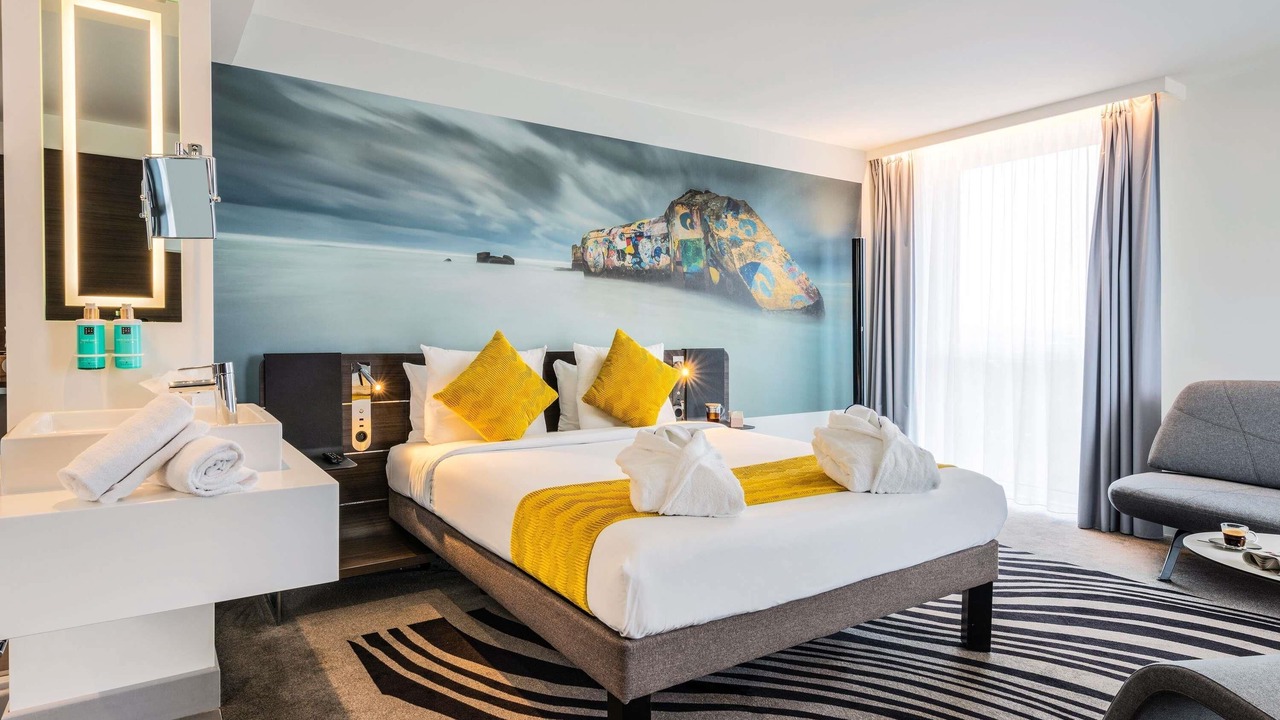 Photo of Bedroom in Orly