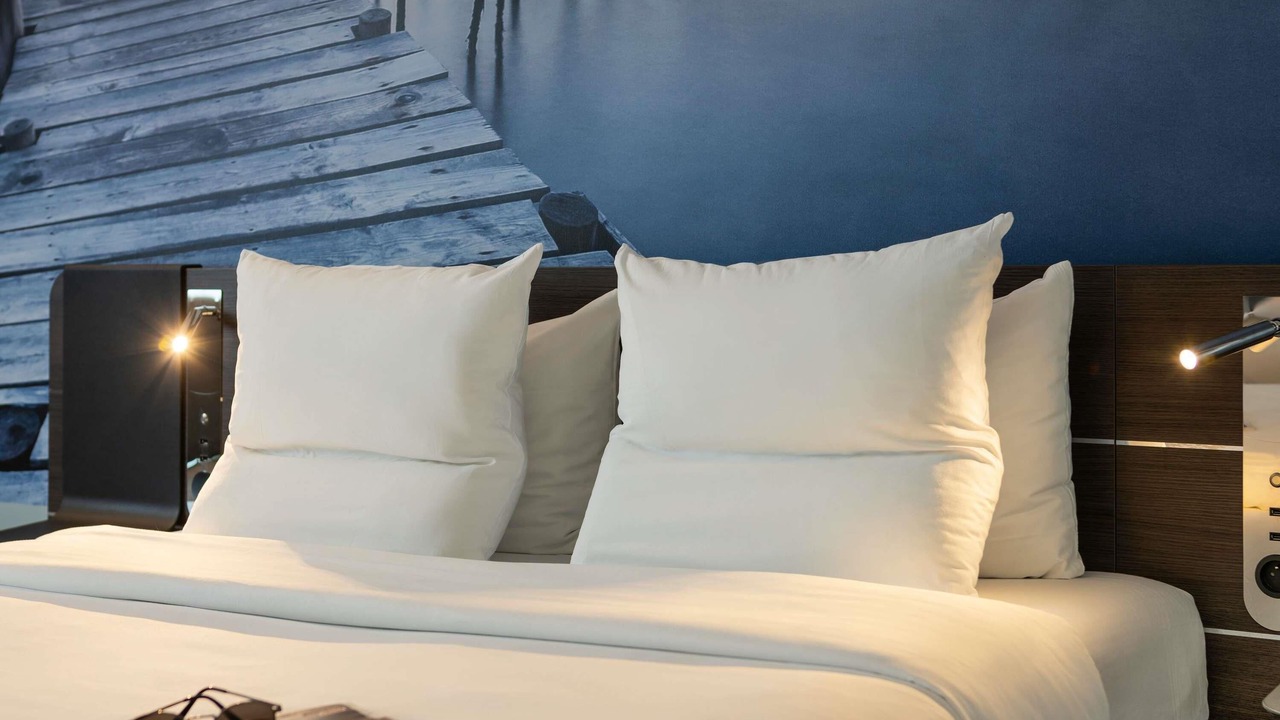 Photo of Bedroom in Orly