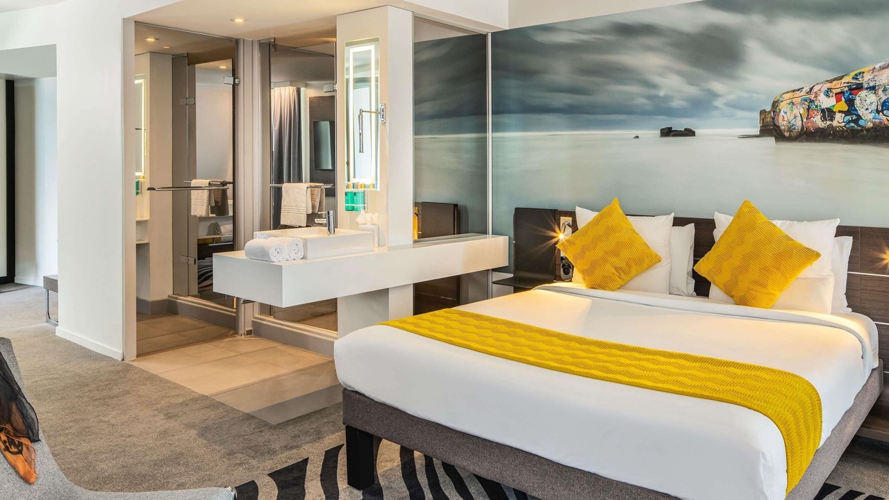 Photo of Bedroom in Orly