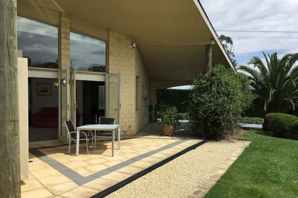 Photo of Patio Balcony in Yering
