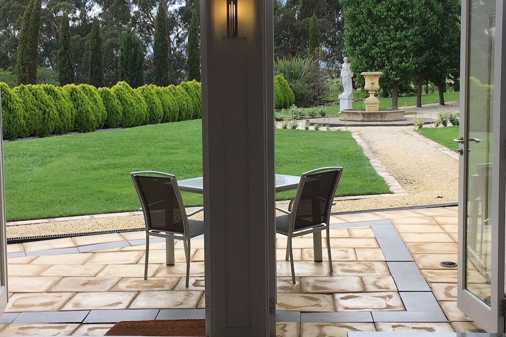 Photo of Patio Balcony in Yering