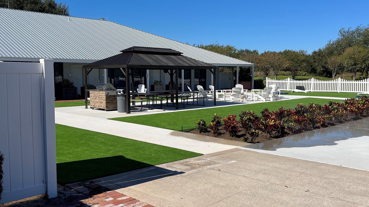 Photo of Outdoor in Winter Garden
