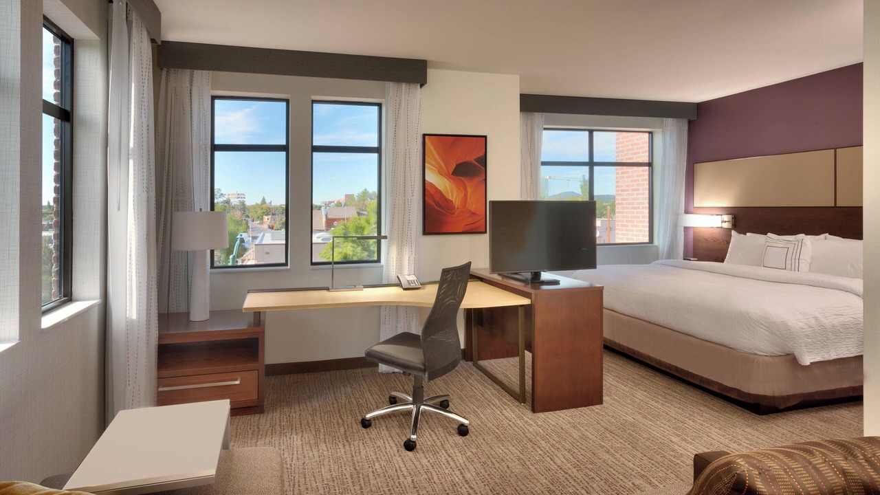 Photo of Bedroom in Downtown Flagstaff