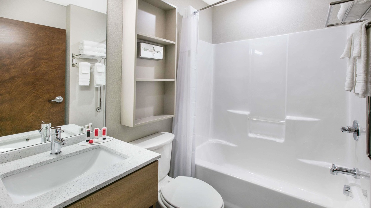 Photo of Bathroom in Lubbock