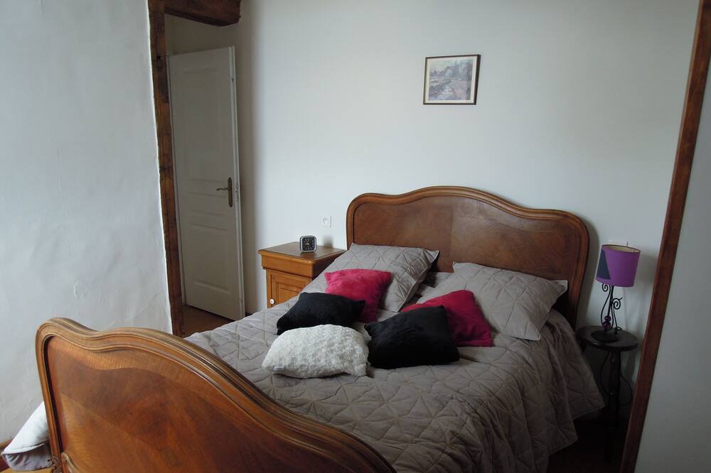 Photo of Bedroom in Octeville-sur-Mer