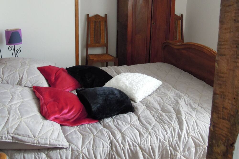 Photo of Bedroom in Octeville-sur-Mer