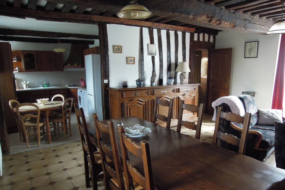 Photo of Kitchen in Octeville-sur-Mer