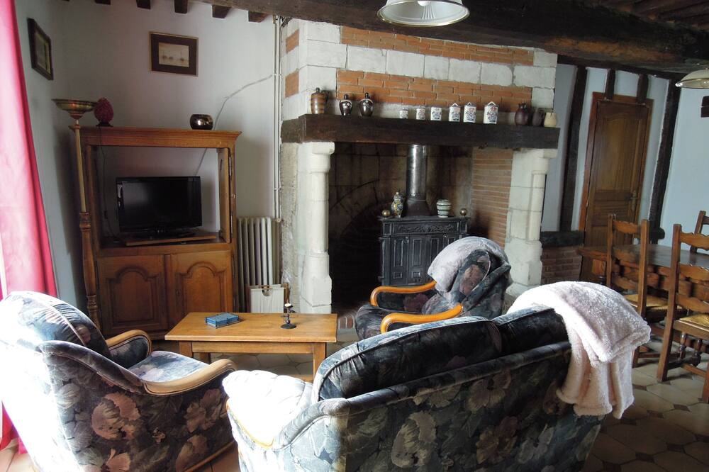 Photo of Livingroom in Octeville-sur-Mer