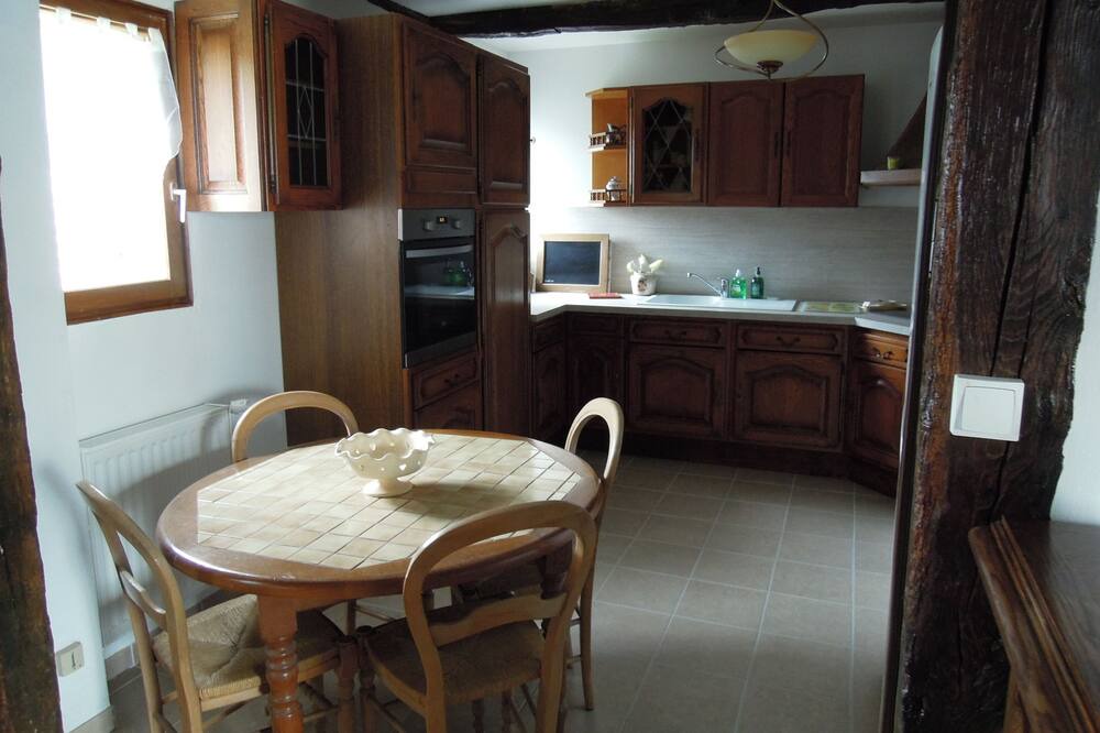 Photo of Kitchen in Octeville-sur-Mer