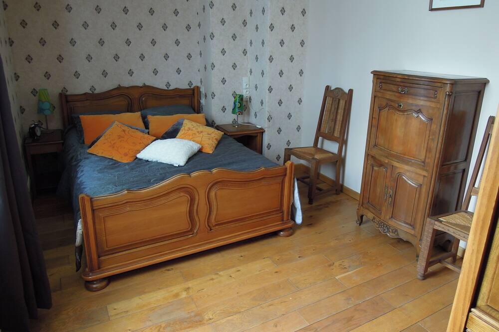 Photo of Bedroom in Octeville-sur-Mer