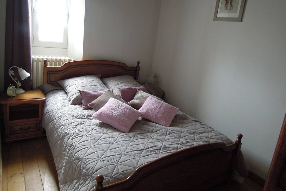 Photo of Bedroom in Octeville-sur-Mer
