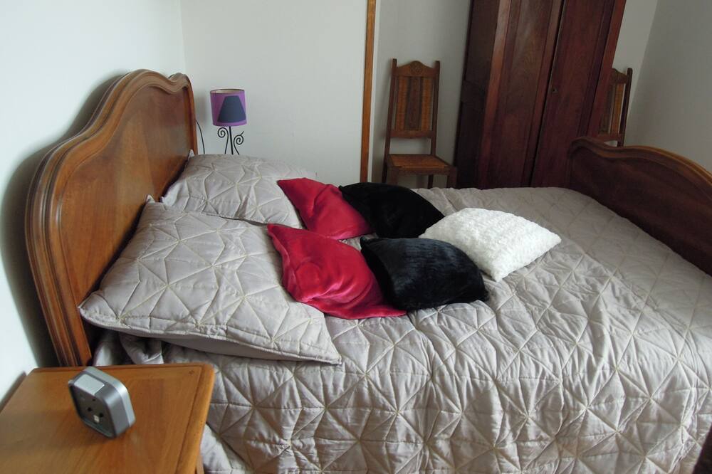 Photo of Bedroom in Octeville-sur-Mer