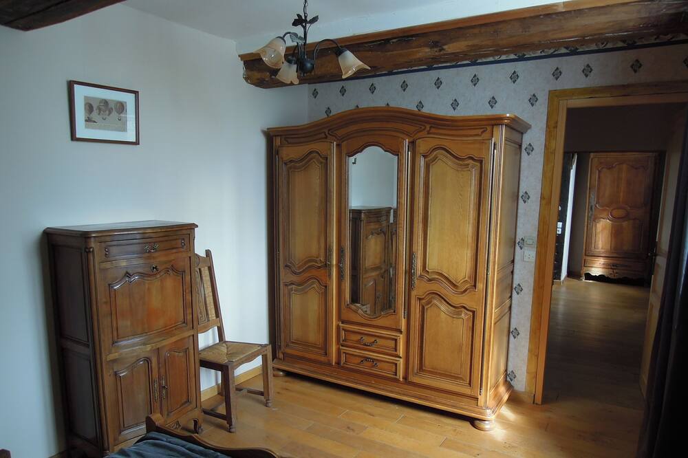 Photo of Bedroom in Octeville-sur-Mer