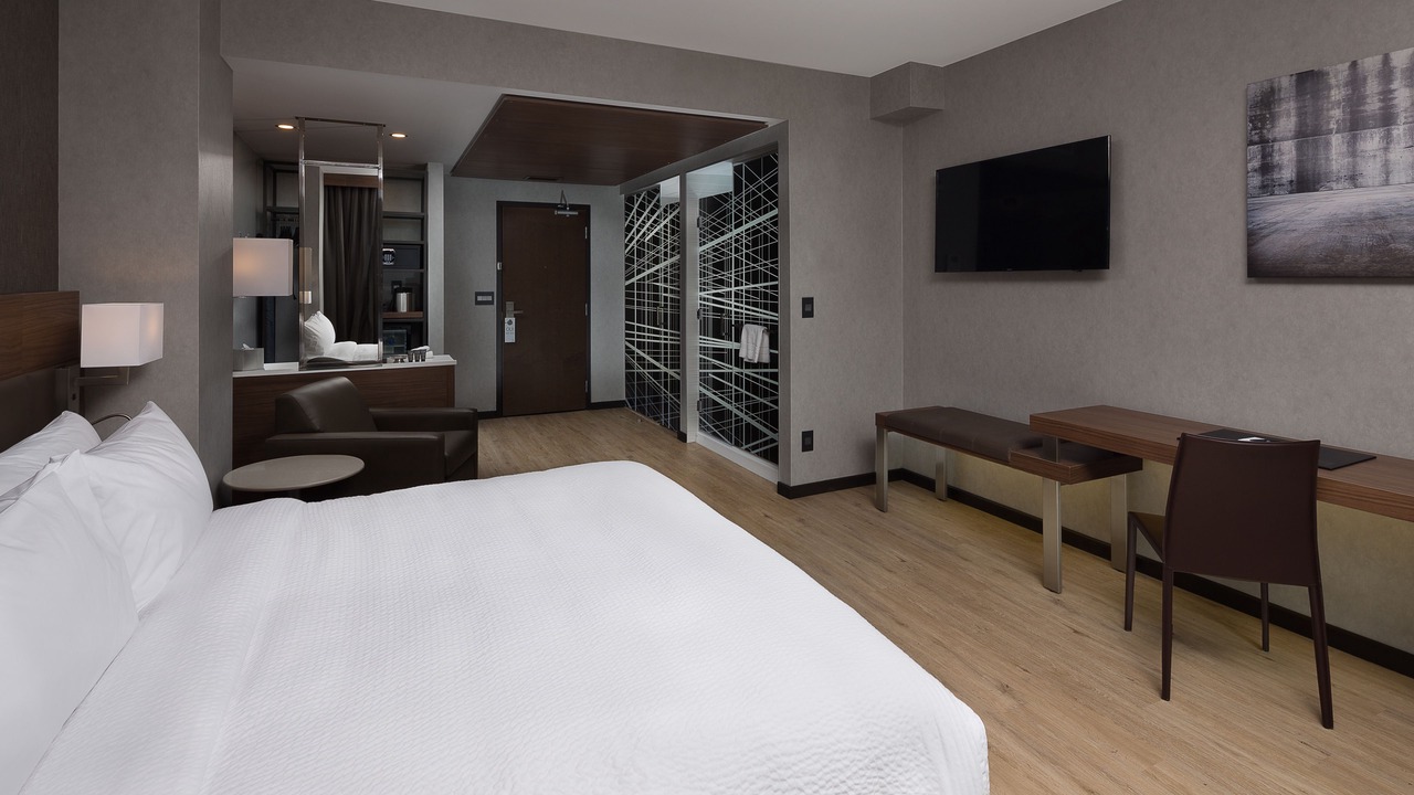 Photo of Bedroom in Ville-Marie