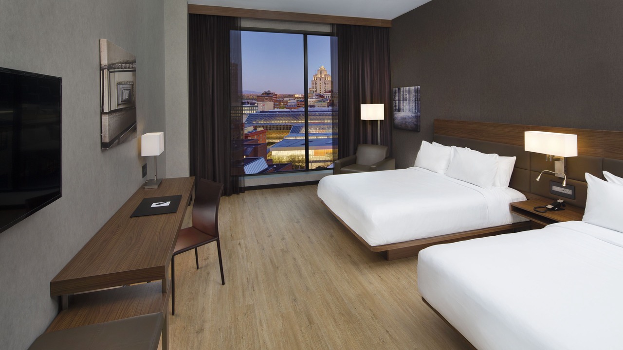 Photo of Bedroom in Ville-Marie